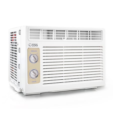 Commercial Cool 5,000 BTU Window Air Conditioner CC05MWT